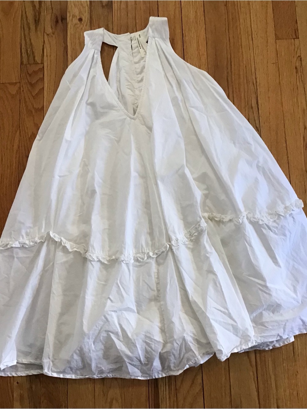 Anthropologie CS Cotton Dress